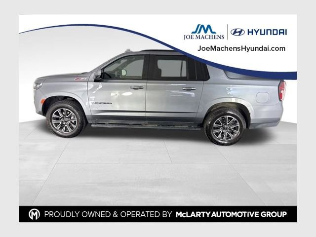 Used 2022 Chevrolet Suburban Z71 w/ Luxury Package