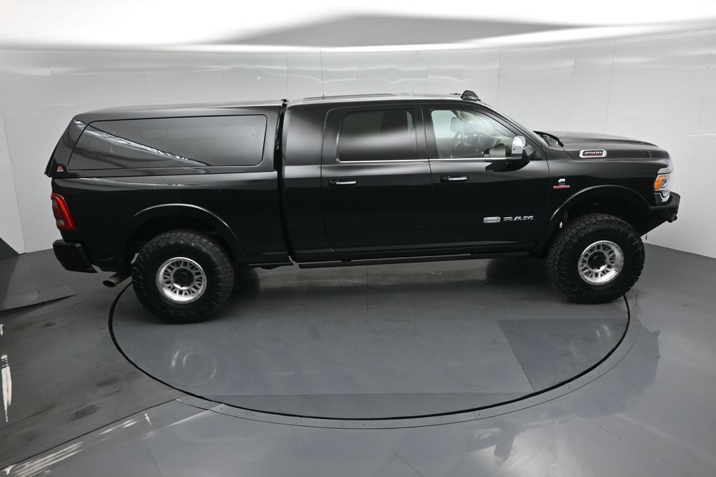 Used 2022 RAM 2500 Limited AWD/4WD image 41