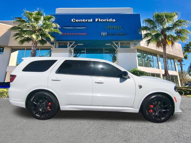 Used 2023 Dodge Durango SRT Hellcat AWD/4WD image 4