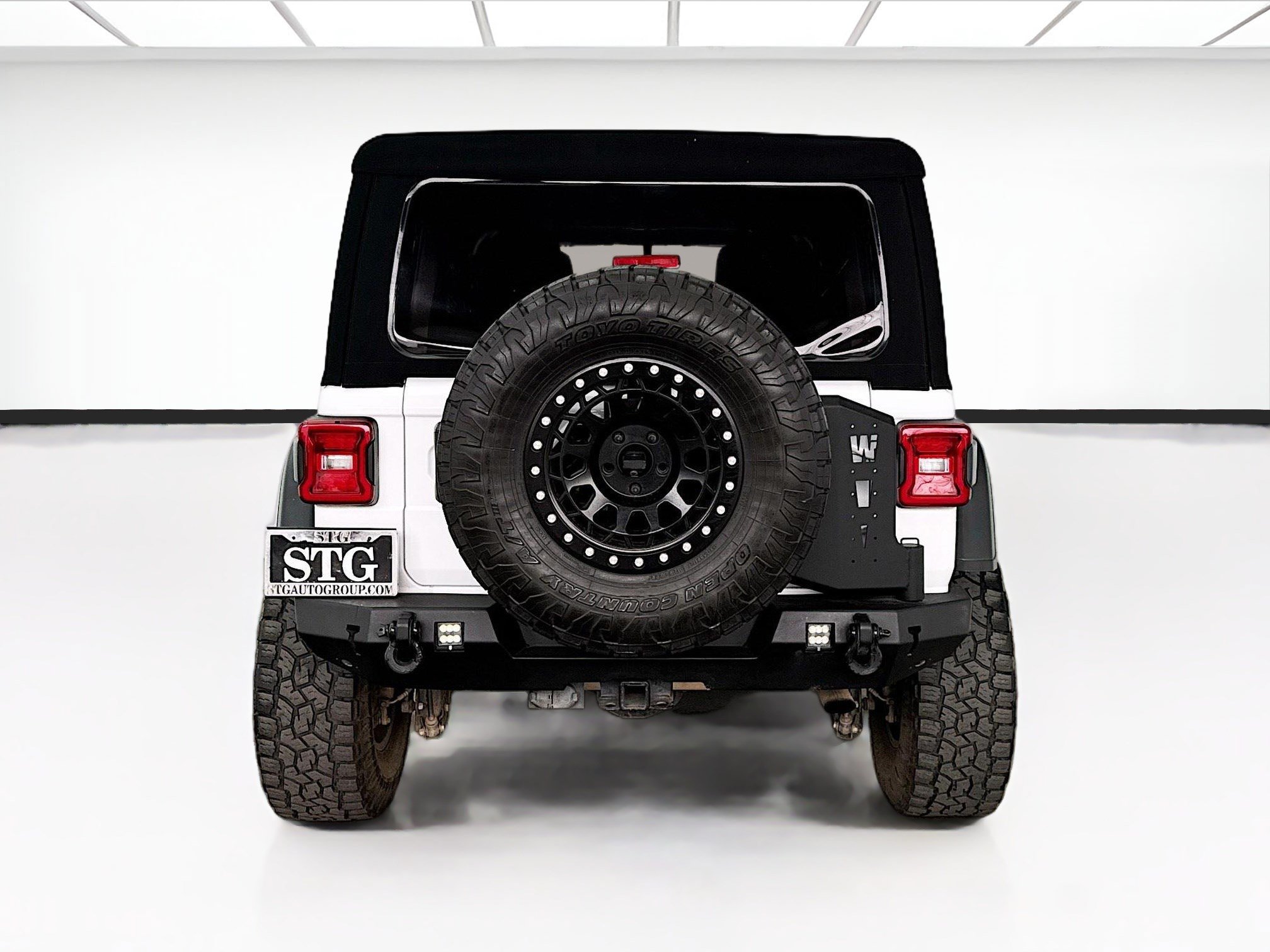 Used 2020 Jeep Wrangler Unlimited Rubicon AWD/4WD image 5