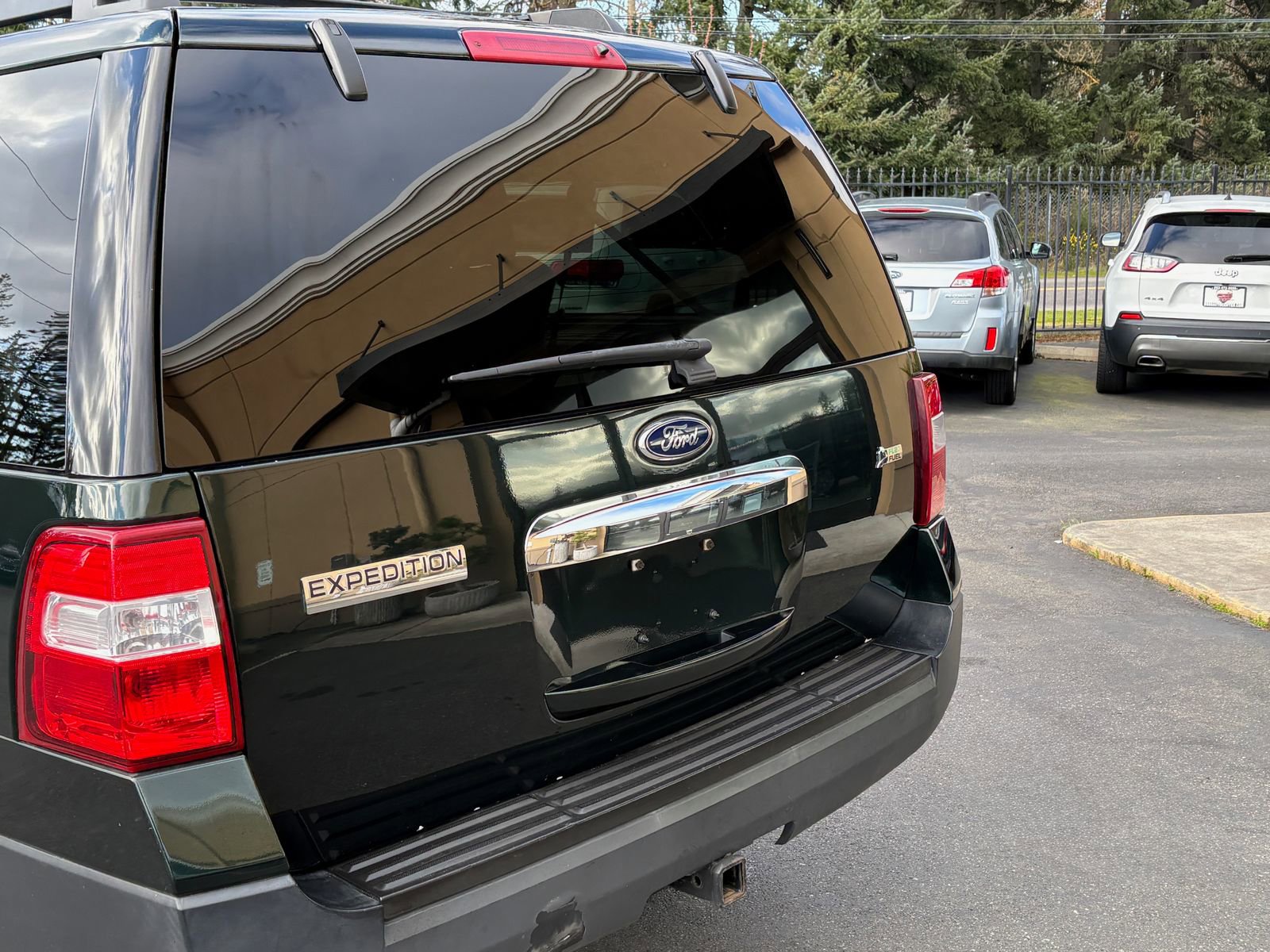 Used 2014 Ford Expedition EL XL image 9