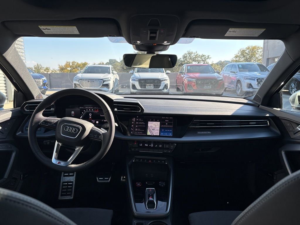 Certified 2025 Audi S3 Prestige w/ Prestige Package image 19
