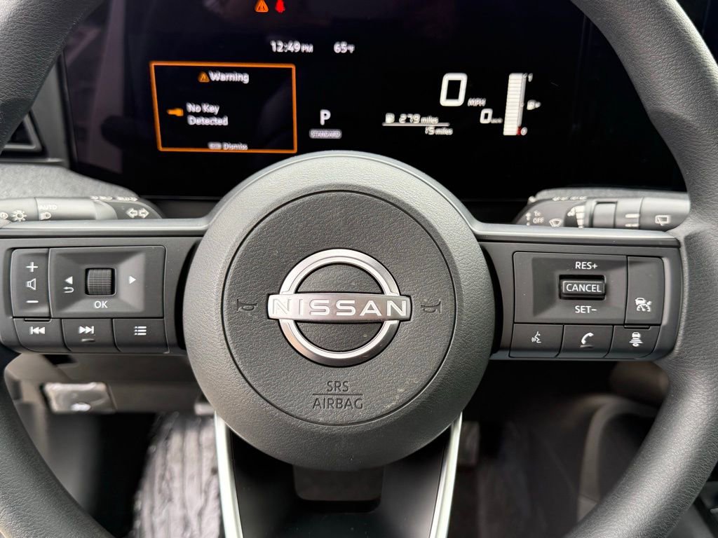 New 2026 Nissan Kicks SV w/ SV Premium Package AWD/4WD image 8