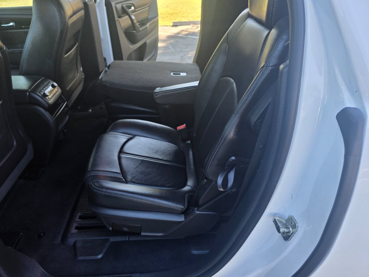 Used 2017 GMC Acadia Limited SLT FWD image 40
