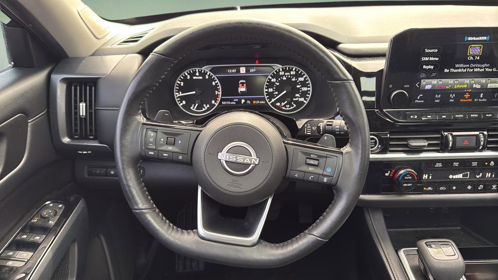 Certified 2023 Nissan Pathfinder SL w/ SL Premium Package image 9