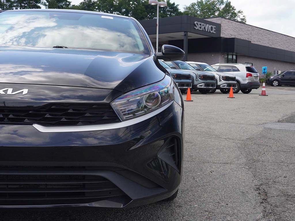 Used 2023 Kia Forte LXS FWD image 12