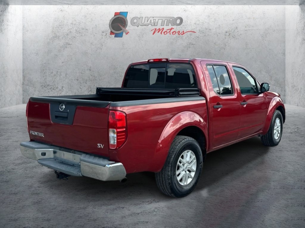 Used 2015 Nissan Frontier SV RWD image 6