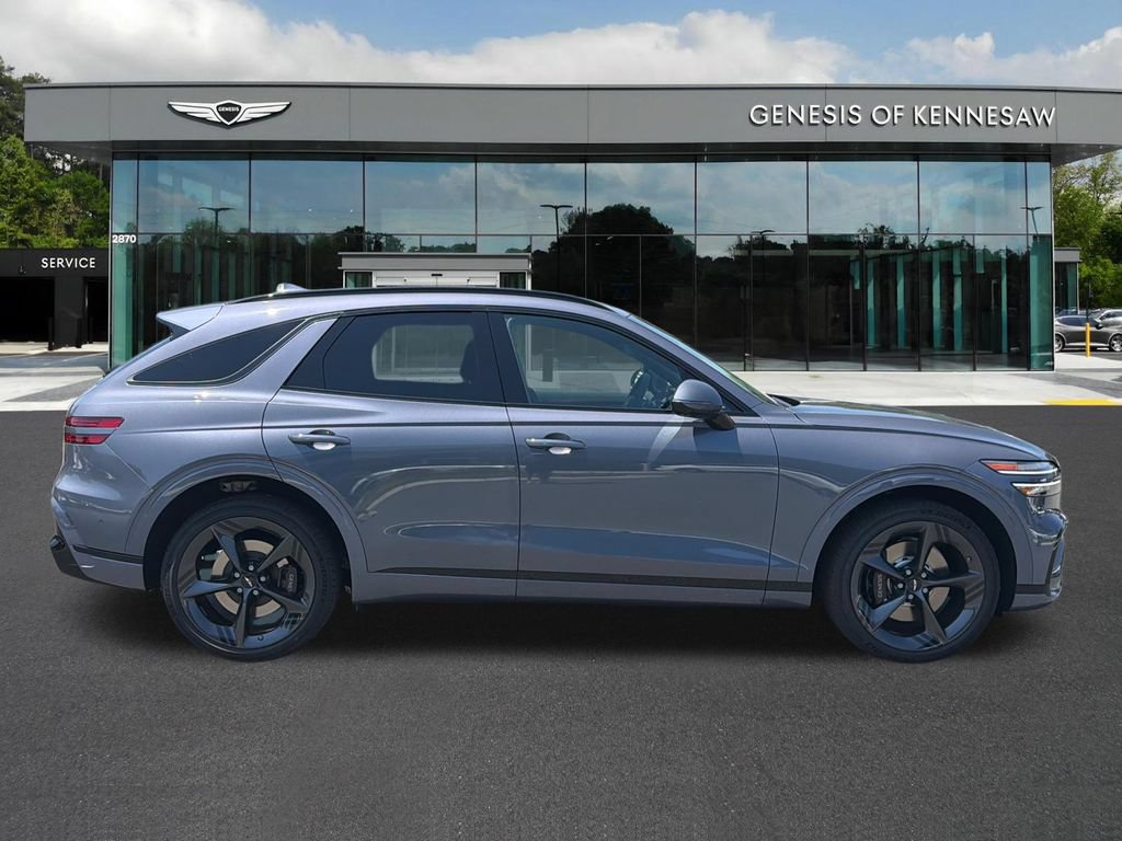 New 2027 Genesis GV70 2.5T Sport Prestige AWD/4WD image 9