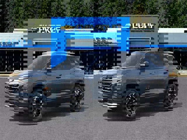 New 2026 Chevrolet Equinox LT w/ Convenience Package II image 2