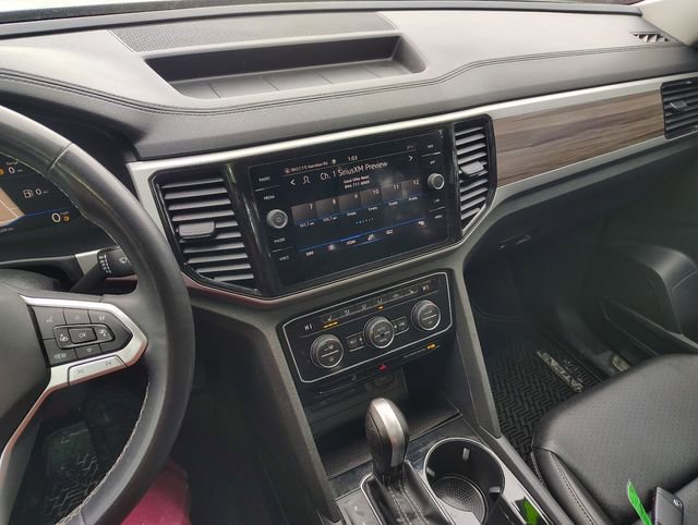 Used 2021 Volkswagen Atlas SEL image 23