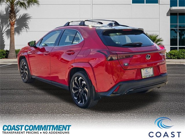 Used 2023 Lexus UX 250h F Sport image 8