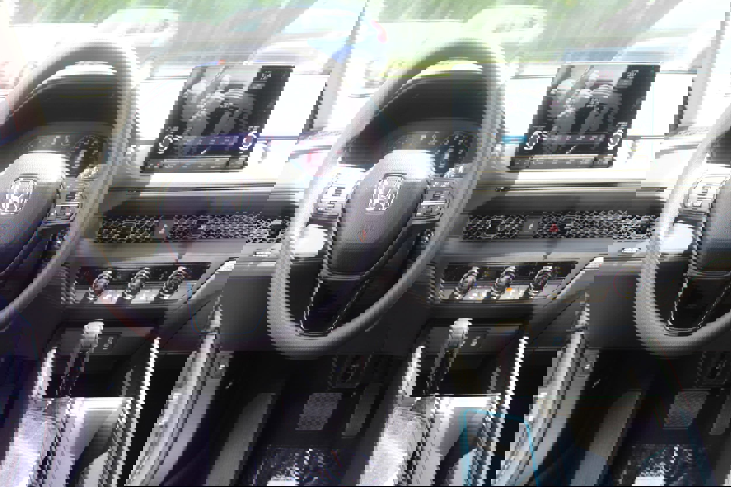 New 2025 Honda Accord LX image 10