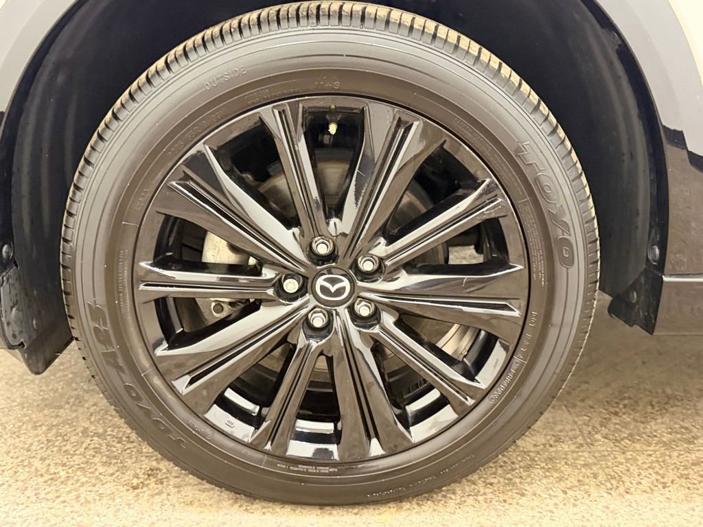 Used 2023 MAZDA CX-5 AWD 2.5 Turbo image 24