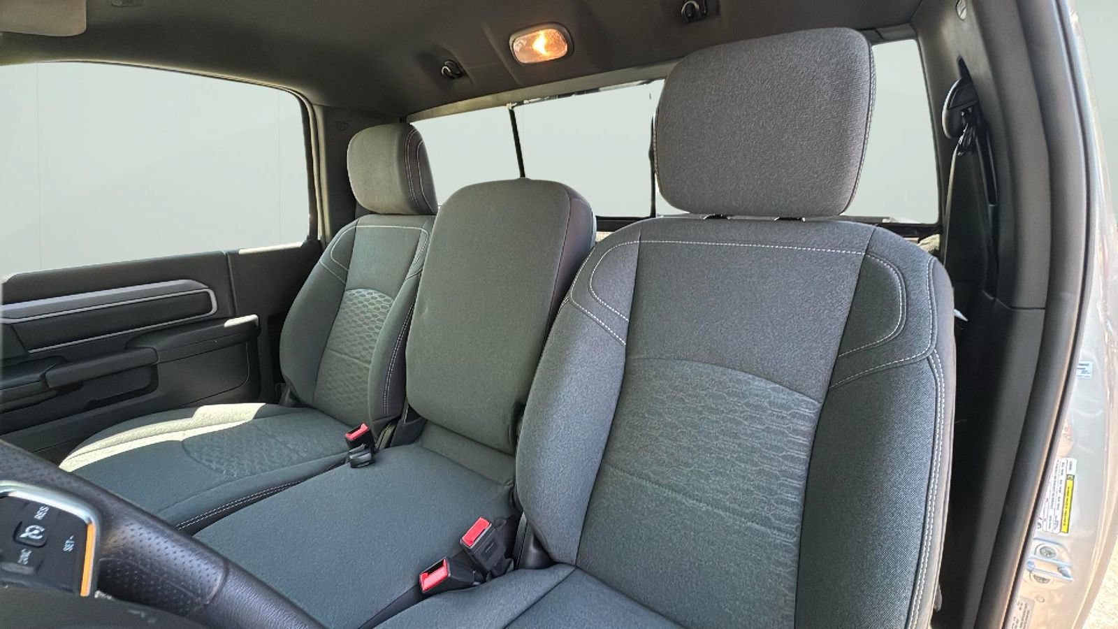 New 2026 RAM 2500 Tradesman RWD image 12
