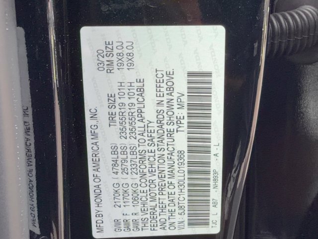 Used 2020 Acura RDX FWD image 33
