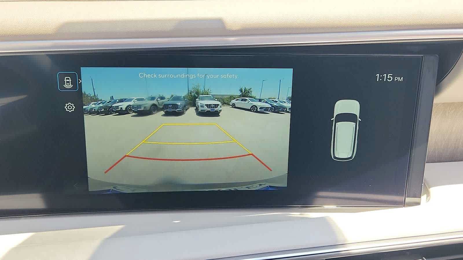 New 2026 Hyundai Palisade SEL AWD/4WD image 15