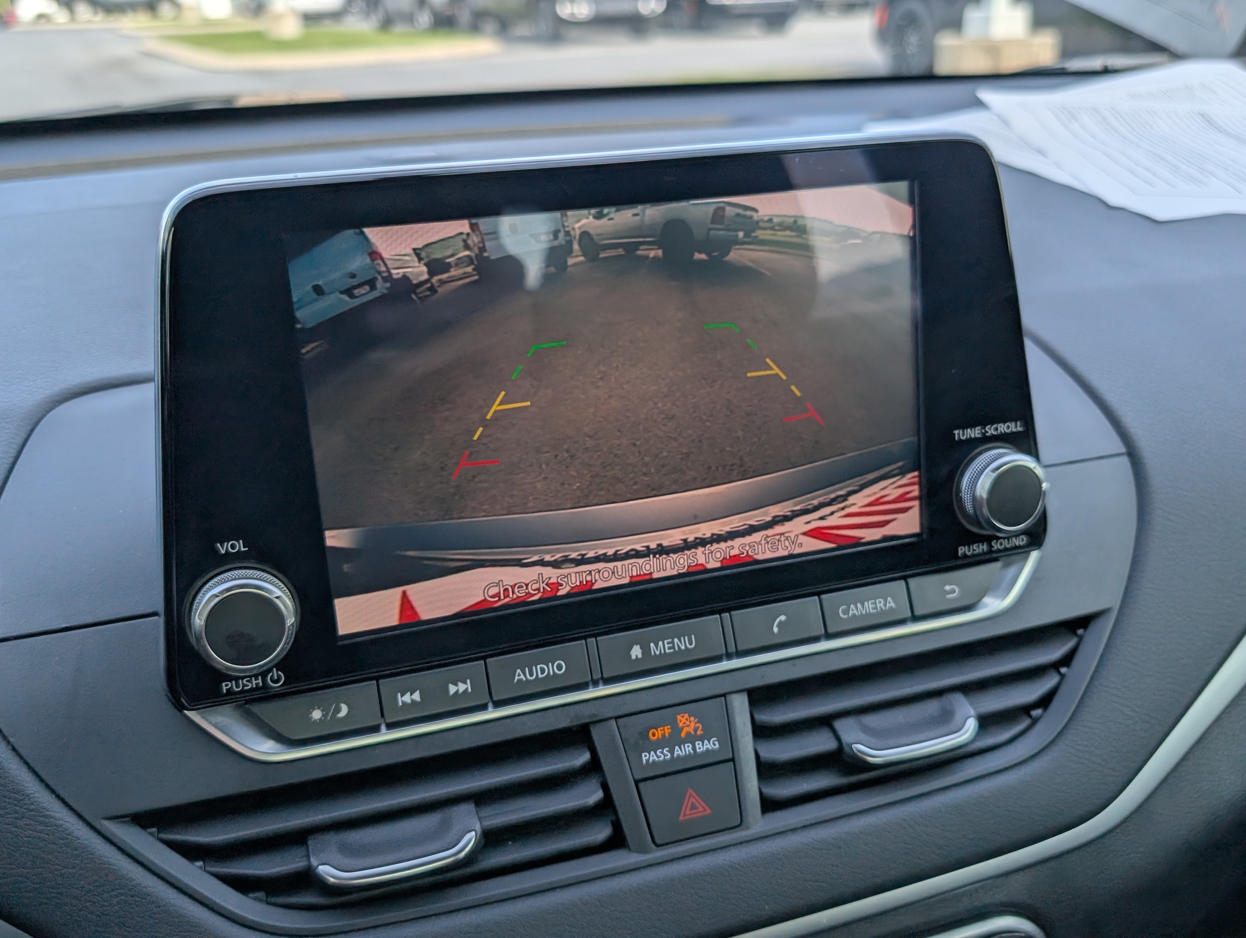 Used 2019 Nissan Altima 2.5 S FWD image 15
