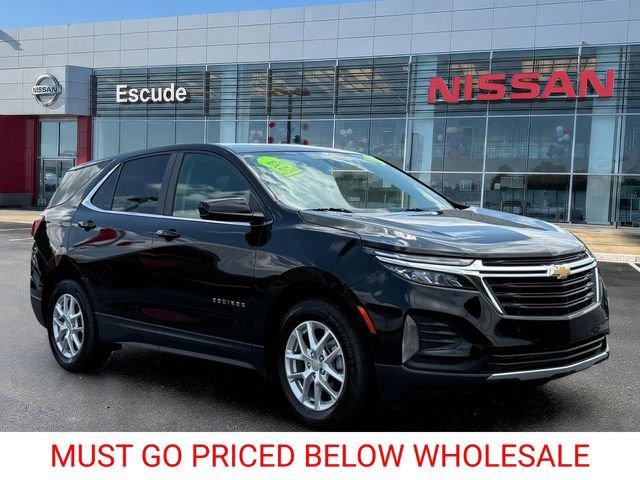 Used 2024 Chevrolet Equinox LT