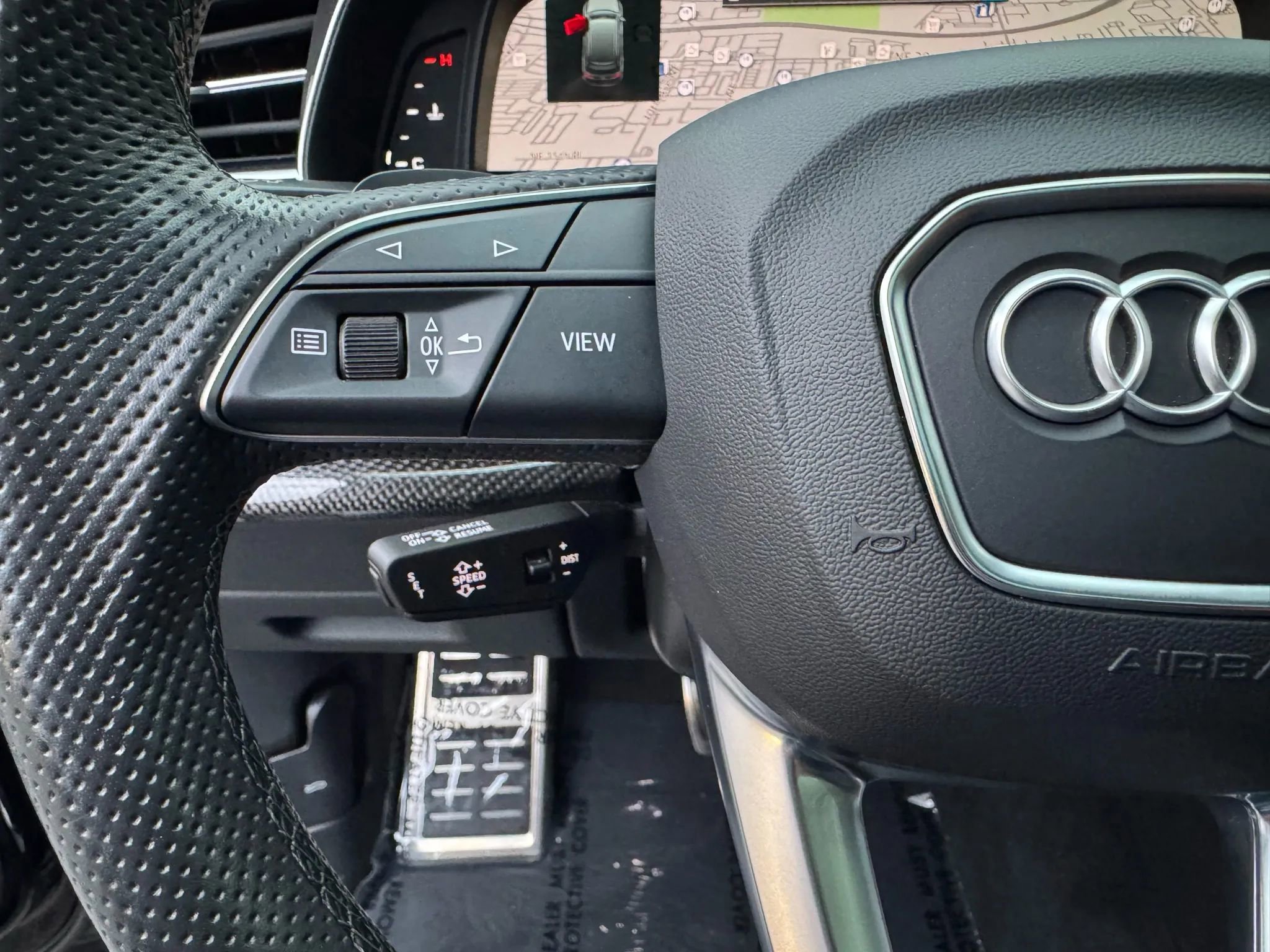 Used 2021 Audi SQ7 Premium Plus image 32