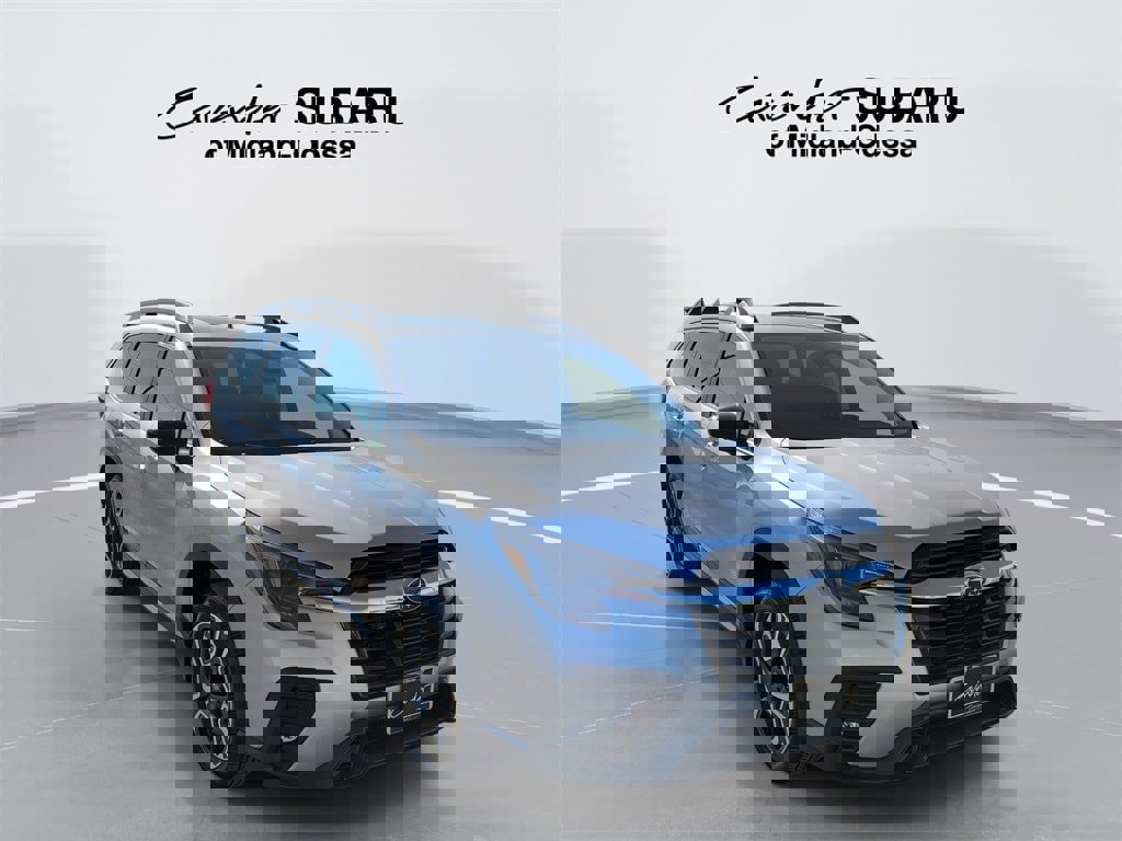 New 2025 Subaru Ascent Limited