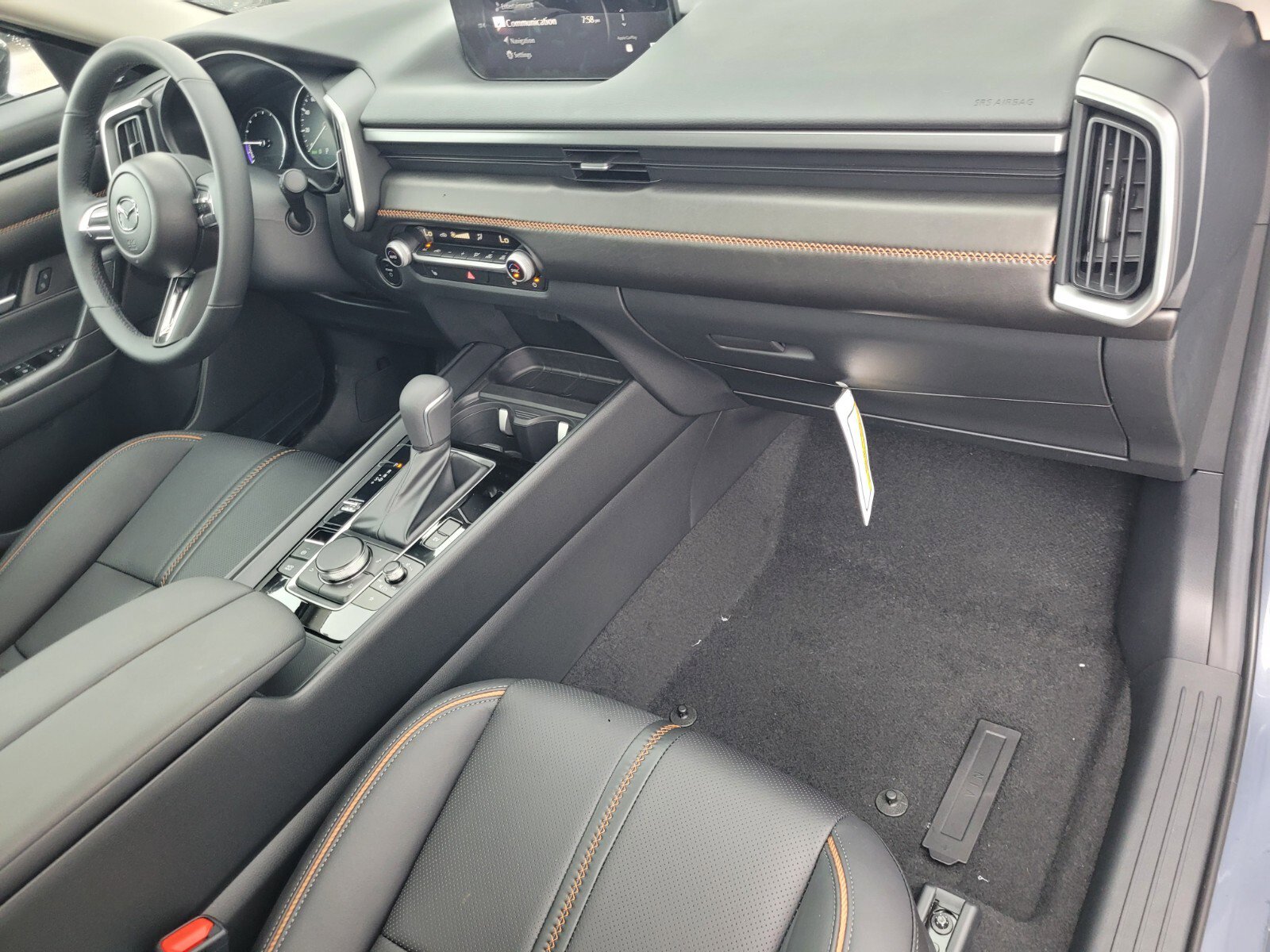 New 2025 MAZDA CX-50 AWD 2.5 Hybrid w/ Weather Package image 18