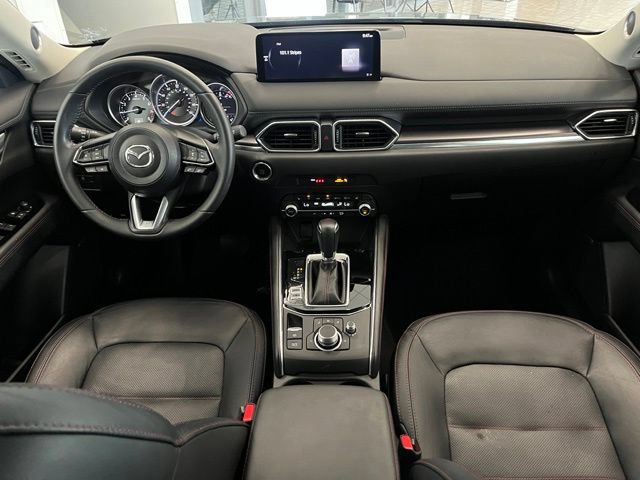 Used 2023 MAZDA CX-5 Carbon Edition AWD/4WD image 17