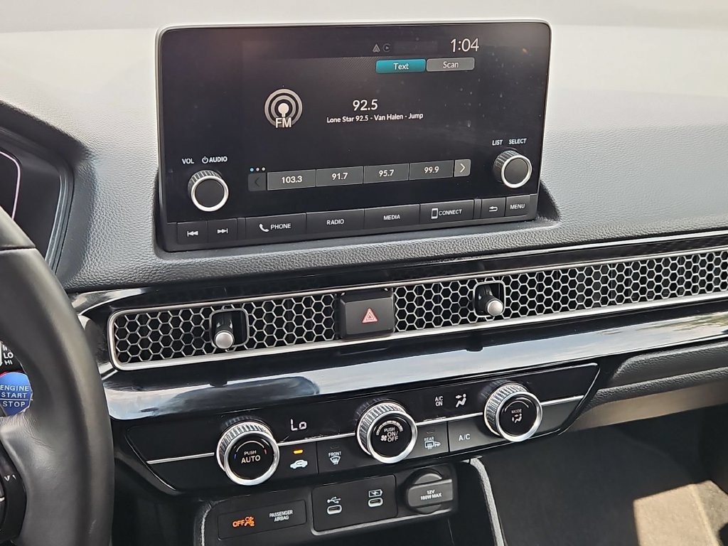 Used 2025 Honda Civic Sport image 16