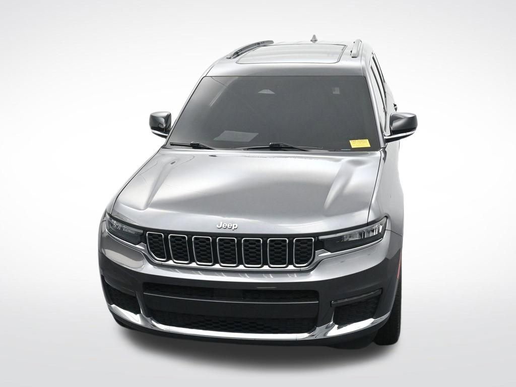 Used 2021 Jeep Grand Cherokee L Limited image 22