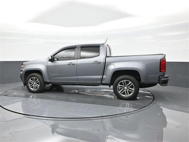 Used 2022 Chevrolet Colorado LT w/ LT Convenience Package image 5
