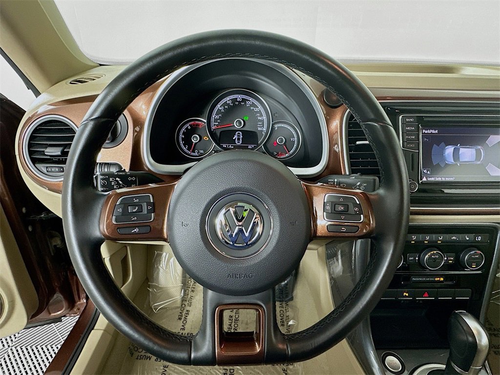 Used 2017 Volkswagen Beetle 1.8T SEL image 15