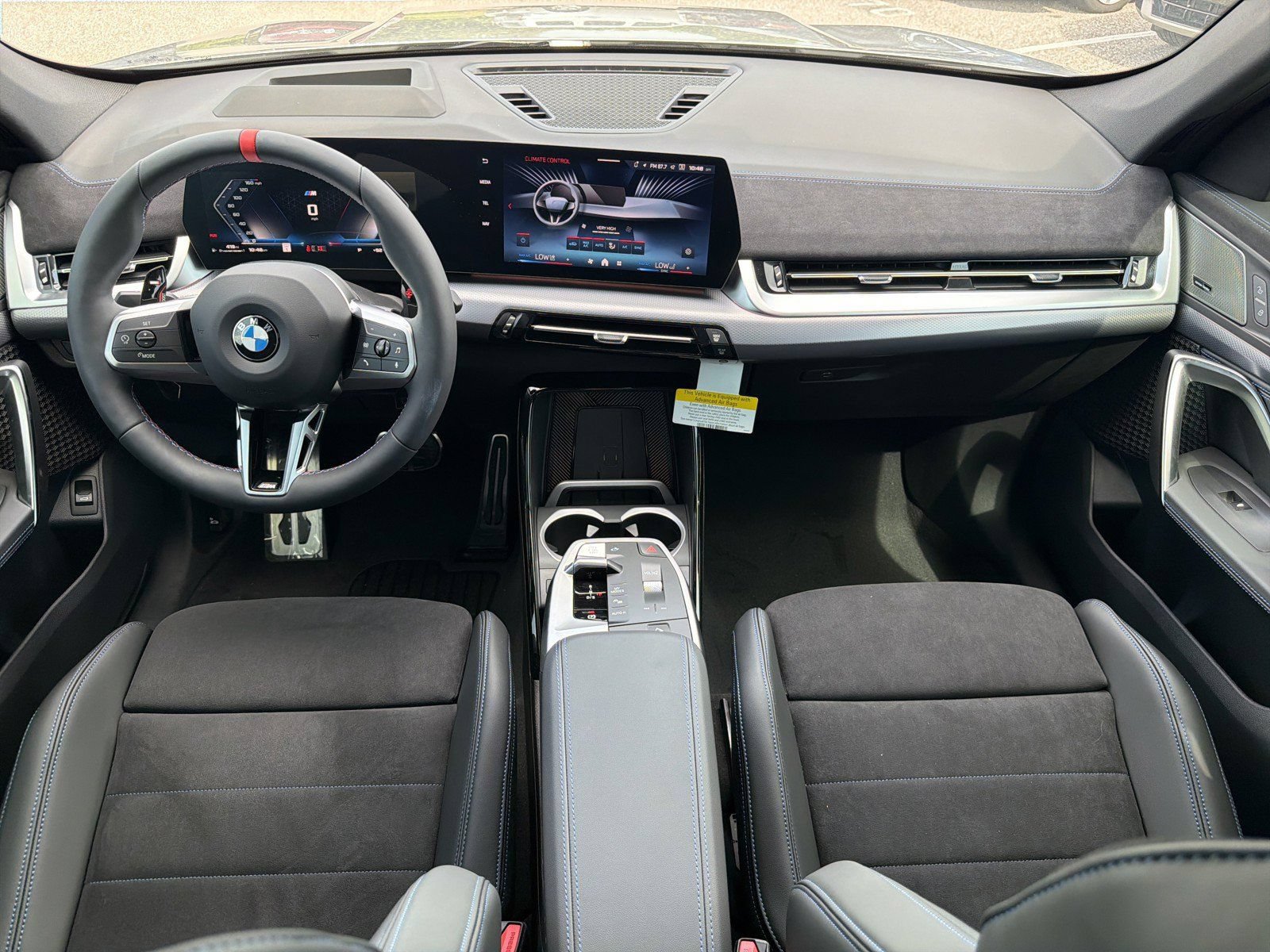 New 2026 BMW X1 M35i w/ Technology Package AWD/4WD image 13