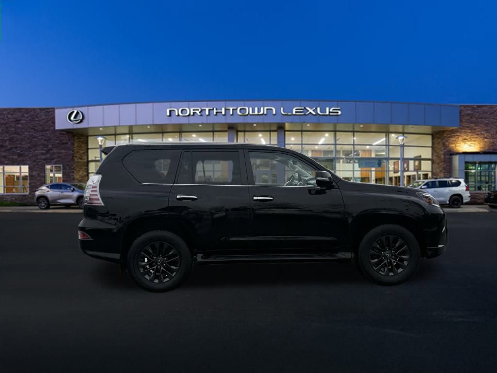 Used 2021 Lexus GX 460 Premium image 25