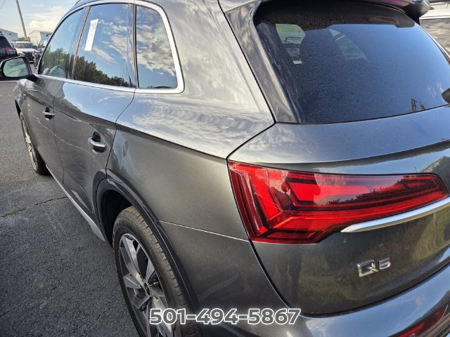 Used 2023 Audi Q5 2.0T Premium Plus w/ Premium Plus Package AWD/4WD image 7
