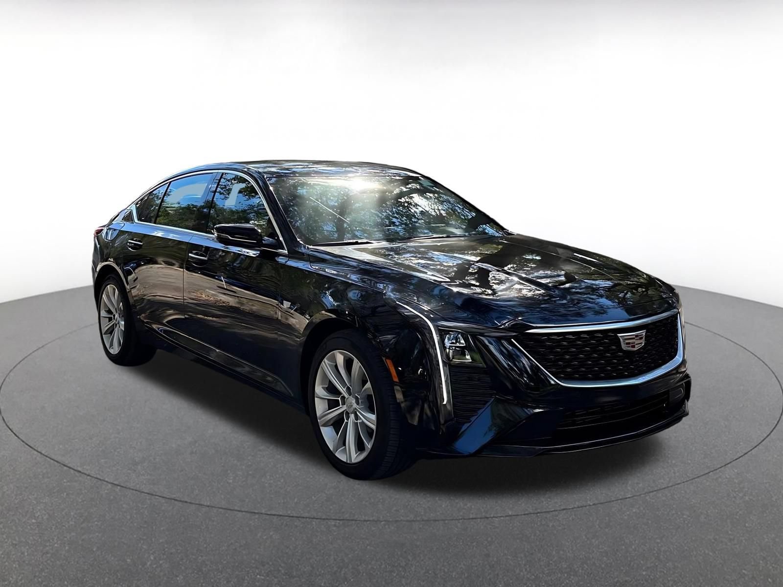 Used 2026 Cadillac CT5 Premium Luxury RWD image 2