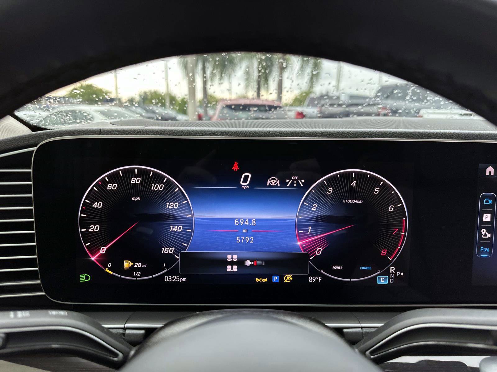 Certified 2025 Mercedes-Benz GLS 580 4MATIC image 29