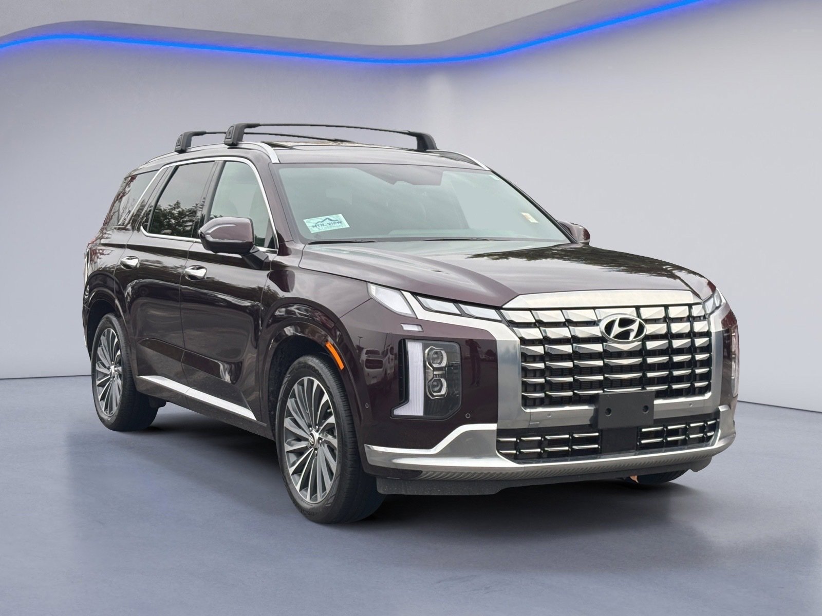 Used 2024 Hyundai Palisade Calligraphy image 8