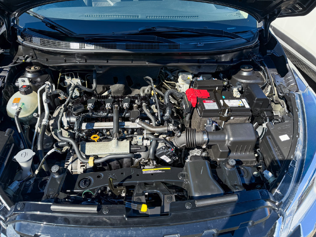 Certified 2024 Nissan Kicks SV FWD image 36