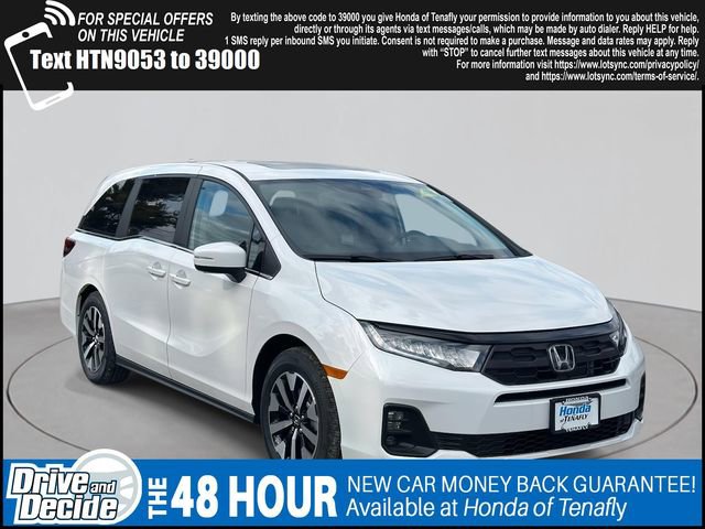 New 2026 Honda Odyssey EX-L image 1