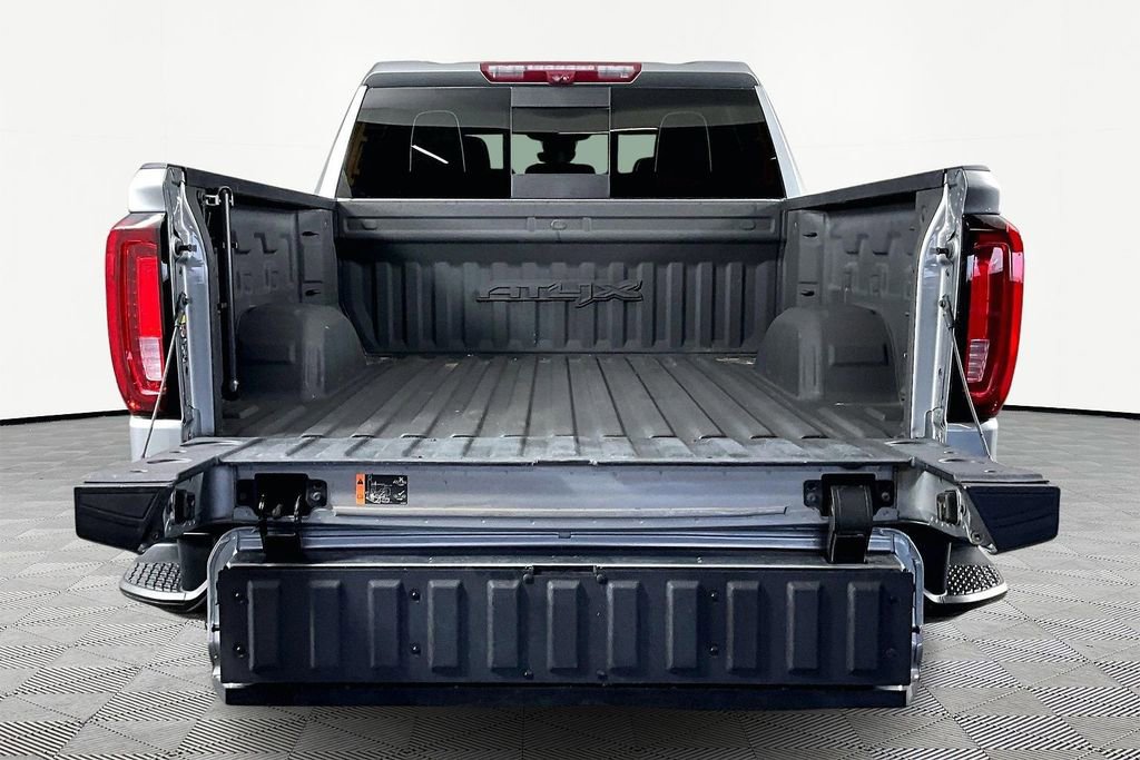 Certified 2023 GMC Sierra 1500 AT4X image 7
