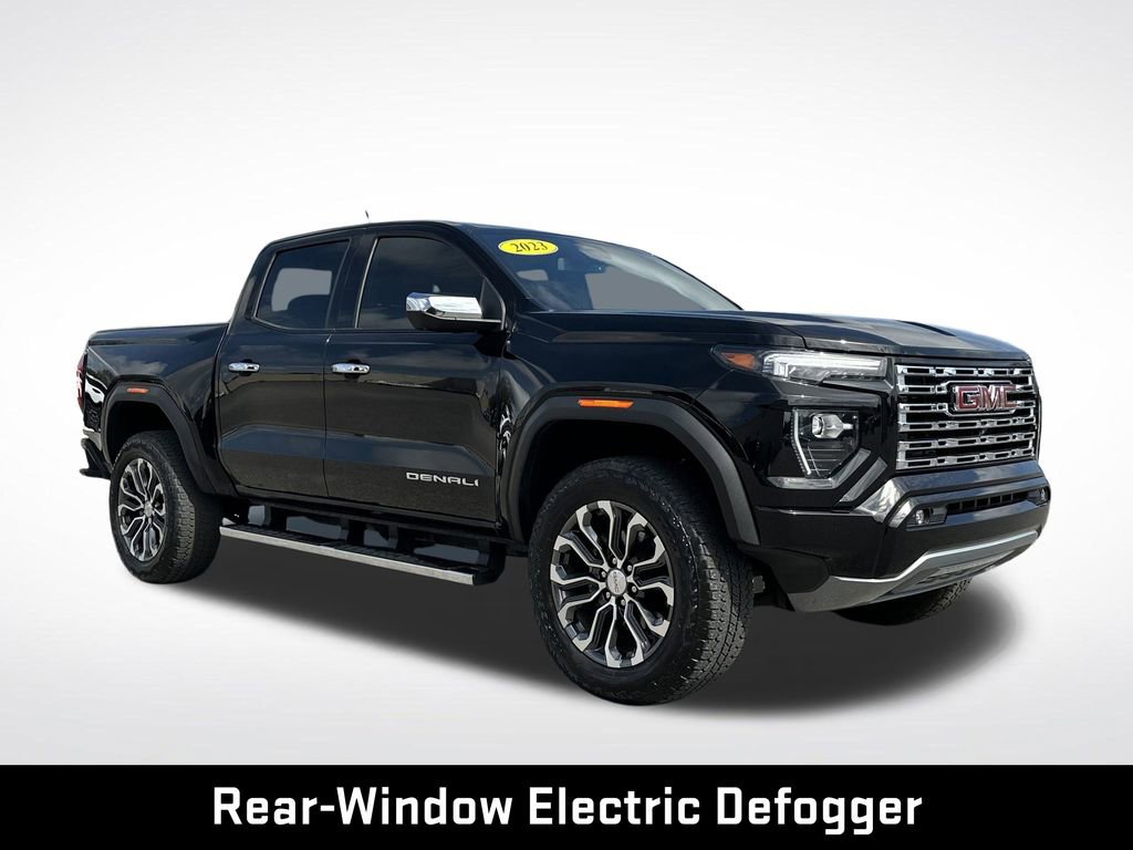 Certified 2023 GMC Canyon Denali image 13