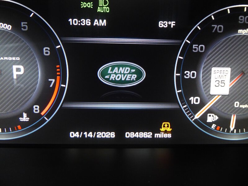 Used 2015 Land Rover Range Rover Long Wheelbase Autobiography AWD/4WD image 12