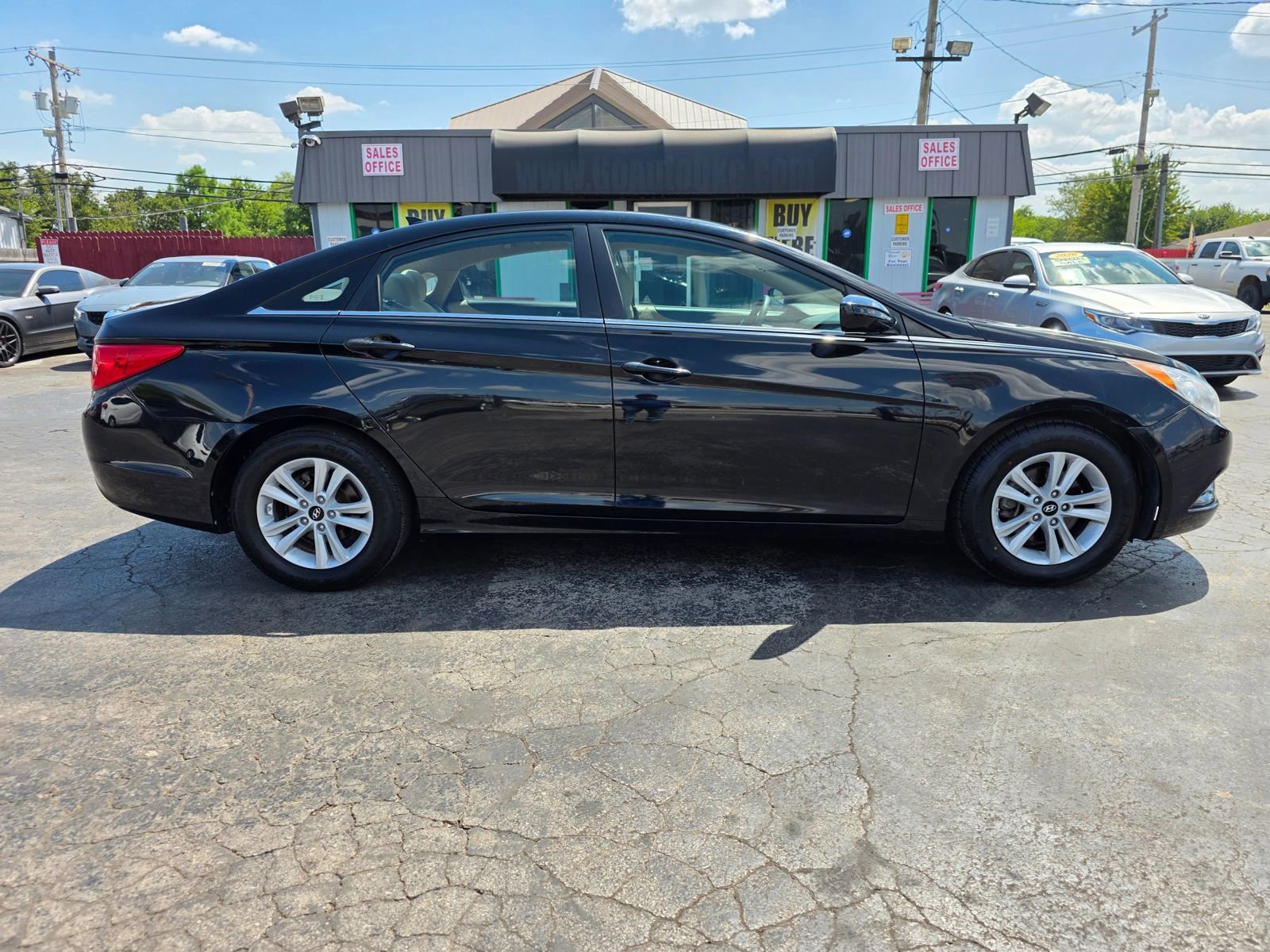 Used 2012 Hyundai Sonata GLS w/ Popular Equipment Pkg image 22