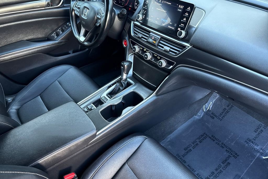 Used 2020 Honda Accord Sport image 13