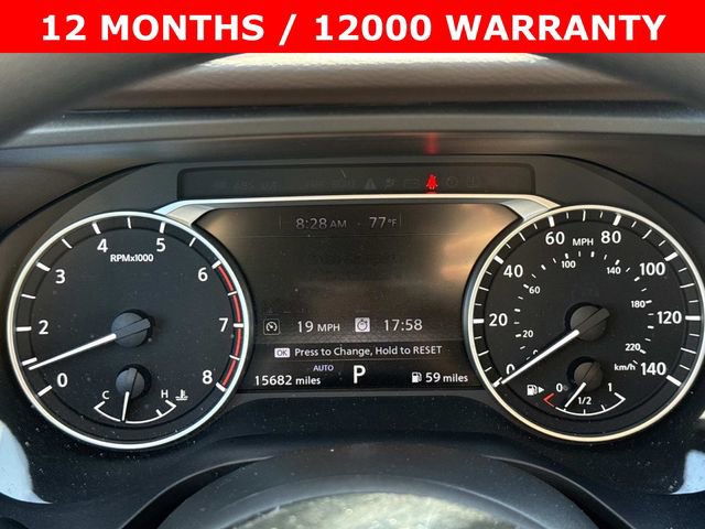 Used 2023 Nissan Rogue SV AWD/4WD image 27