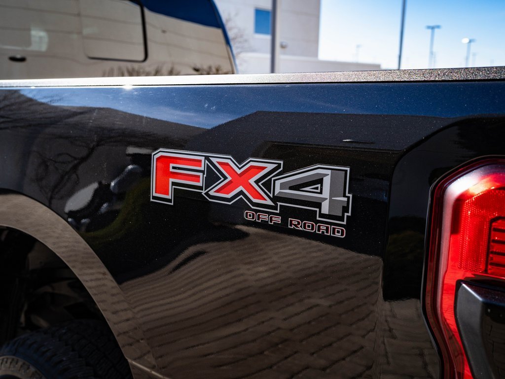 Used 2024 Ford F250 Limited w/ FX4 Off-Road Package image 20