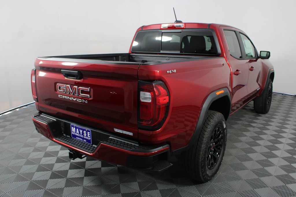 New 2026 GMC Canyon Elevation w/ Convenience Package AWD/4WD image 23