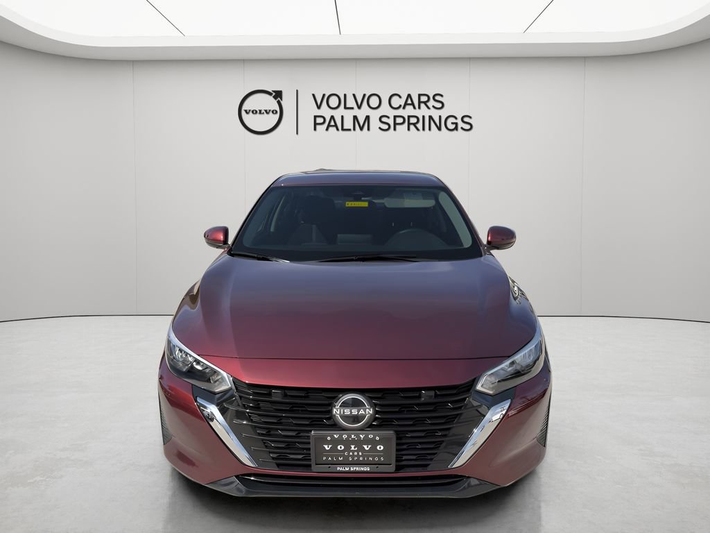 Used 2025 Nissan Sentra SV image 2