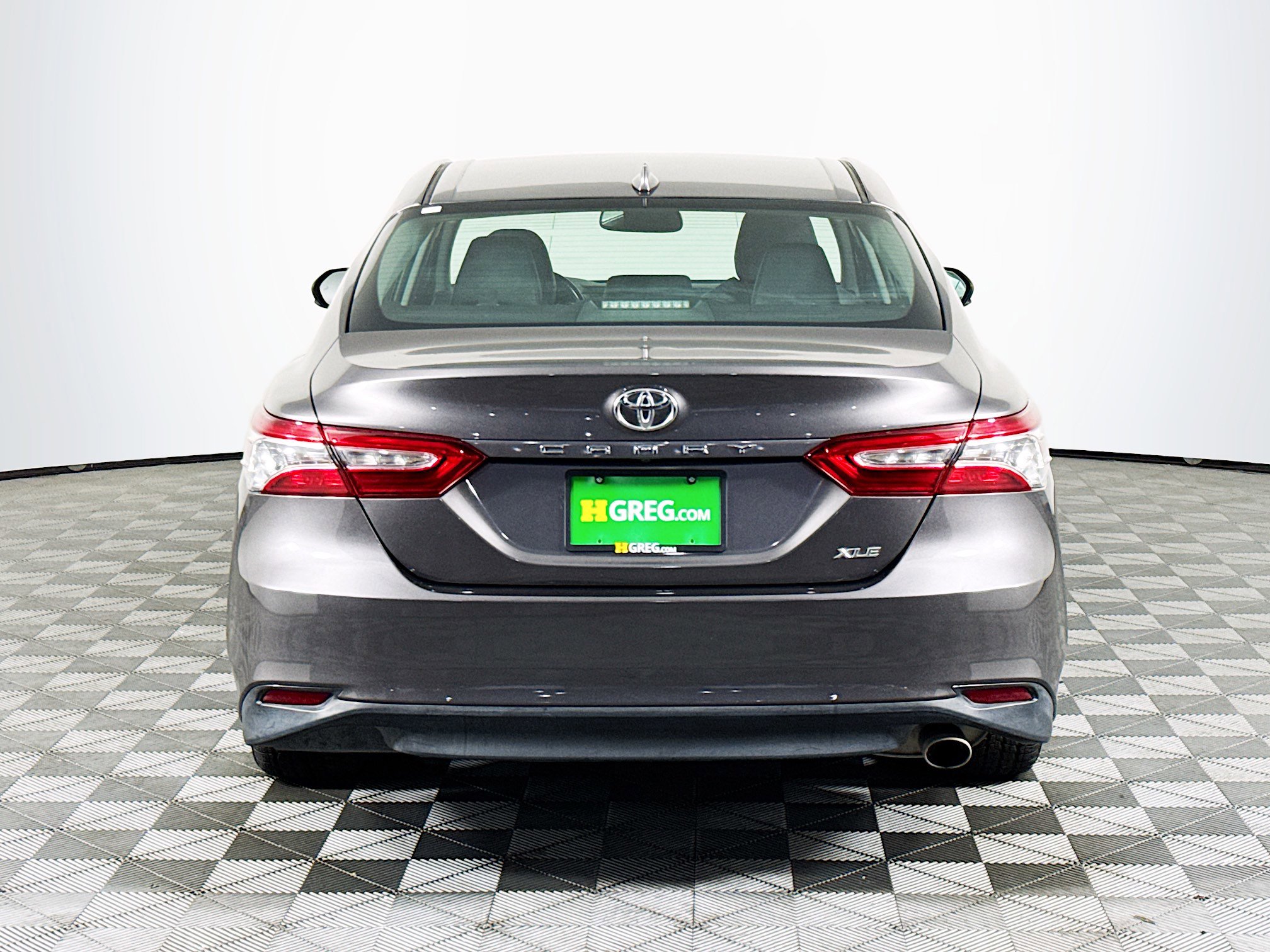 Used 2019 Toyota Camry XLE image 6