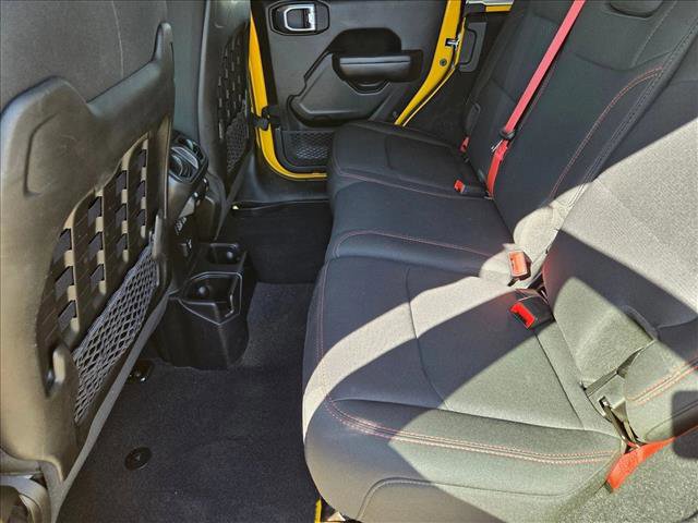 Used 2020 Jeep Wrangler Unlimited Rubicon w/ Quick Order Package 28Y Recon image 18