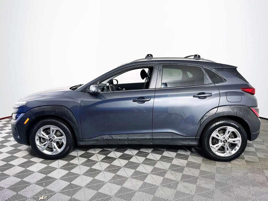 Used 2023 Hyundai Kona SEL w/ Convenience Package AWD/4WD image 4
